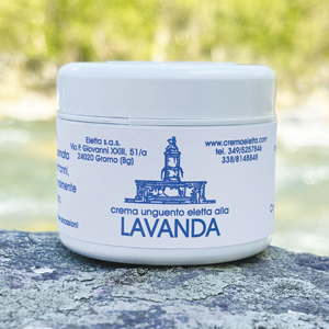 Crema Unguento Eletta Lavanda